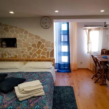 Bed & Breakfast Green House Monopoli